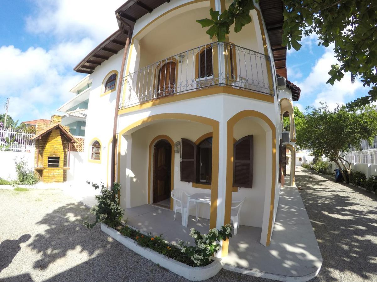 Apartament Residencial Sombreiro Florianópolis Zewnętrze zdjęcie