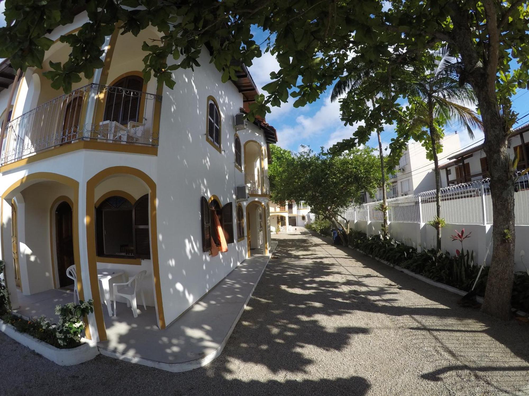 Apartament Residencial Sombreiro Florianópolis Zewnętrze zdjęcie