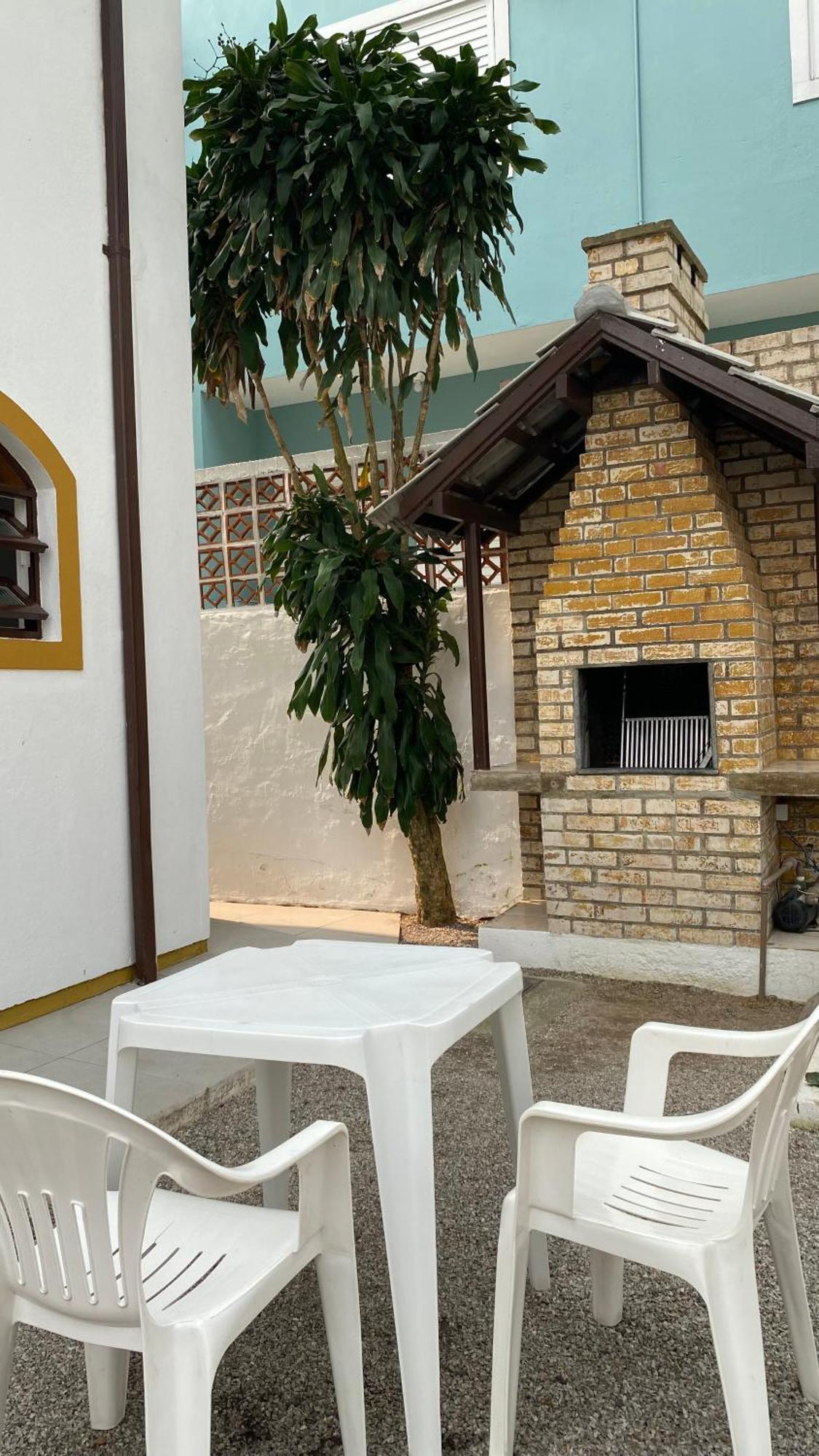 Apartament Residencial Sombreiro Florianópolis Zewnętrze zdjęcie