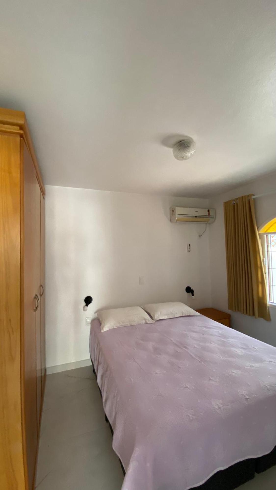 Apartament Residencial Sombreiro Florianópolis Zewnętrze zdjęcie