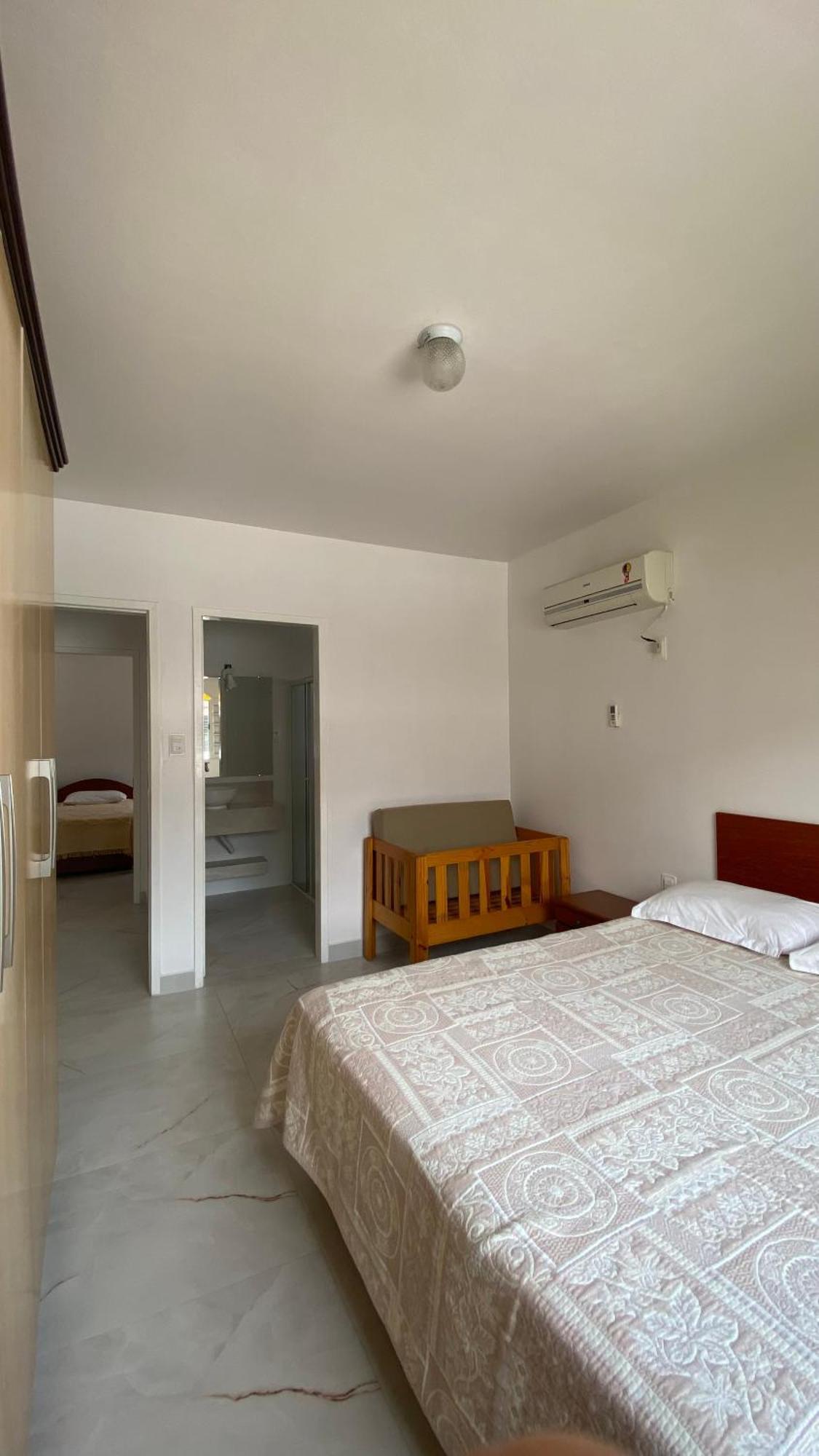 Apartament Residencial Sombreiro Florianópolis Zewnętrze zdjęcie