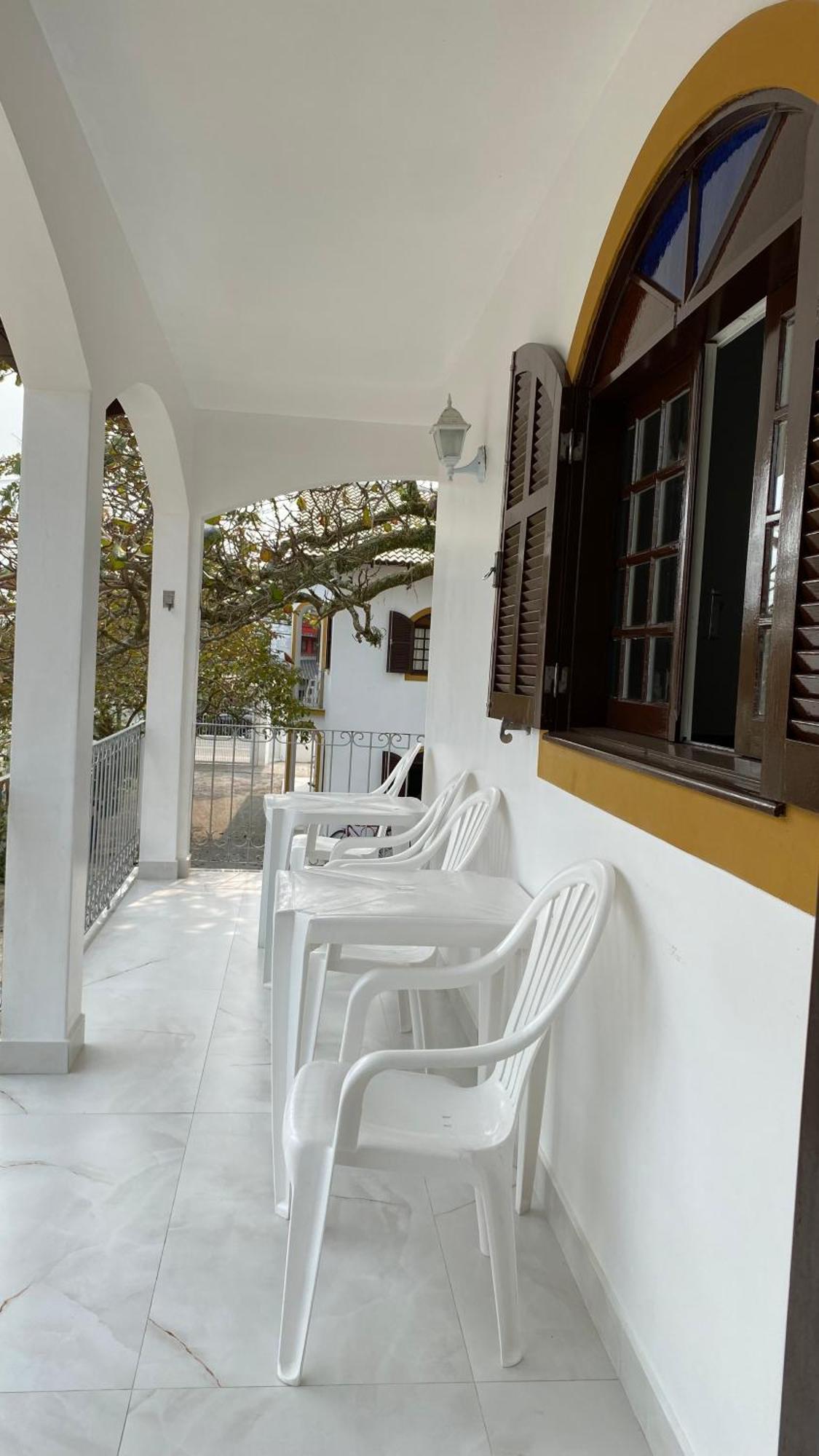 Apartament Residencial Sombreiro Florianópolis Zewnętrze zdjęcie